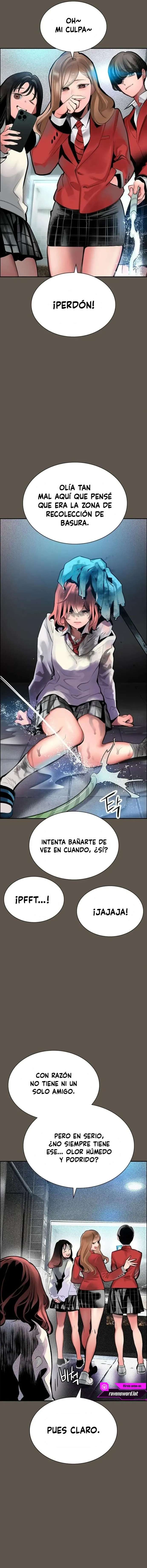 Jungle Juice capítulo 189 página 5