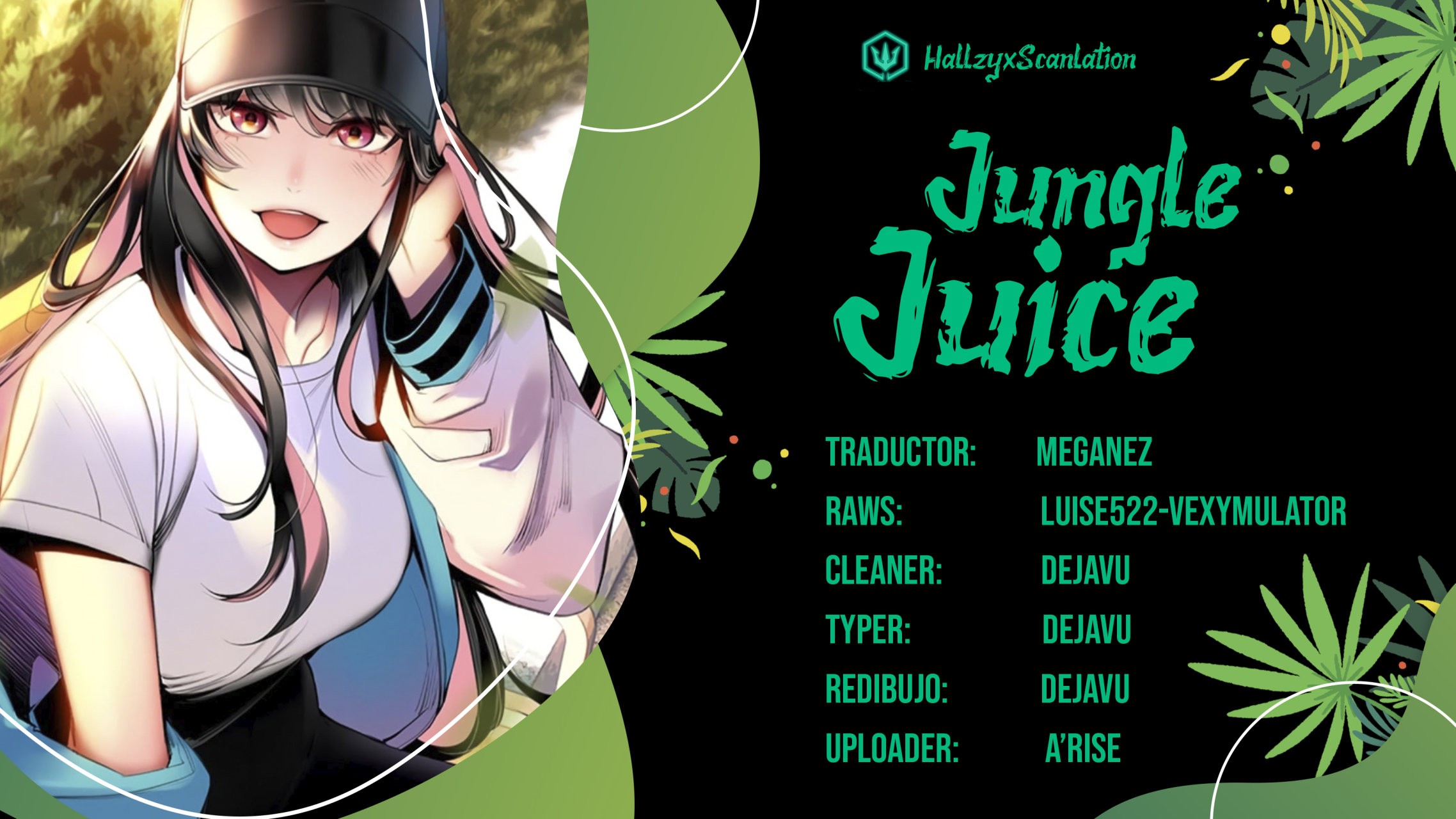 Jungle Juice capítulo 19 página 2