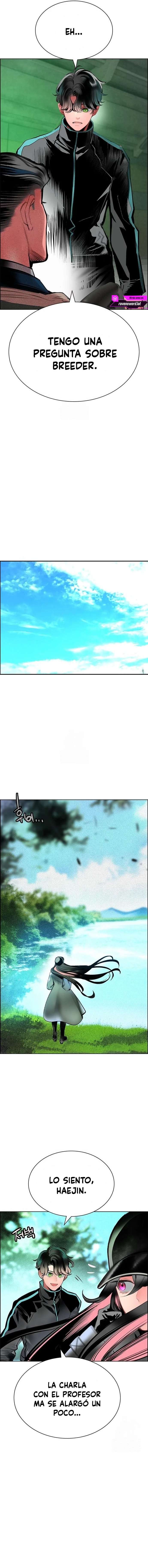 Jungle Juice capítulo 191 página 10