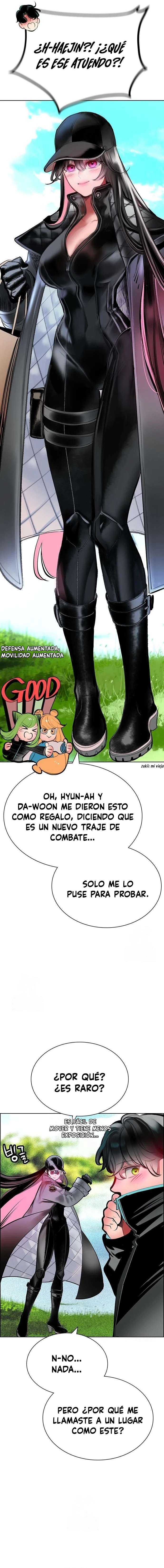 Jungle Juice capítulo 191 página 11