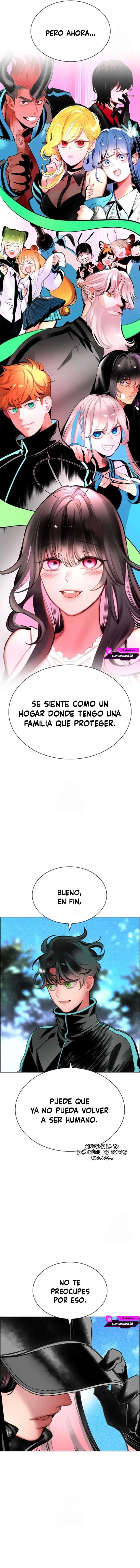 Jungle Juice capítulo 191 página 14