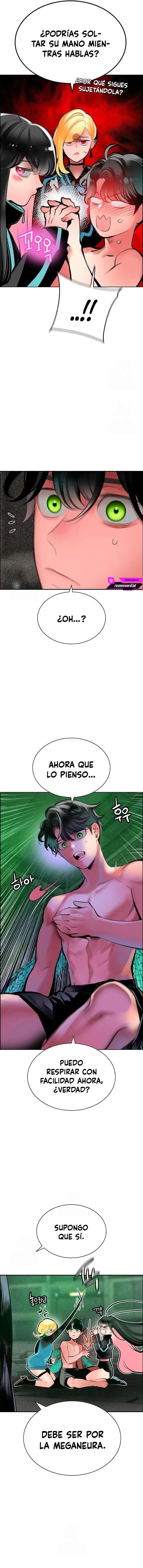 Jungle Juice capítulo 191 página 5
