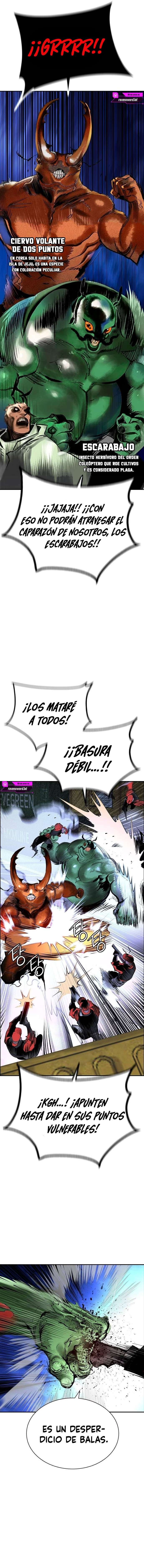 Jungle Juice capítulo 192 página 11