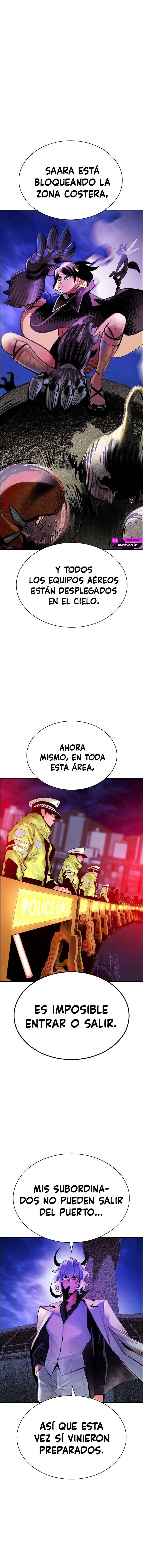 Jungle Juice capítulo 192 página 14