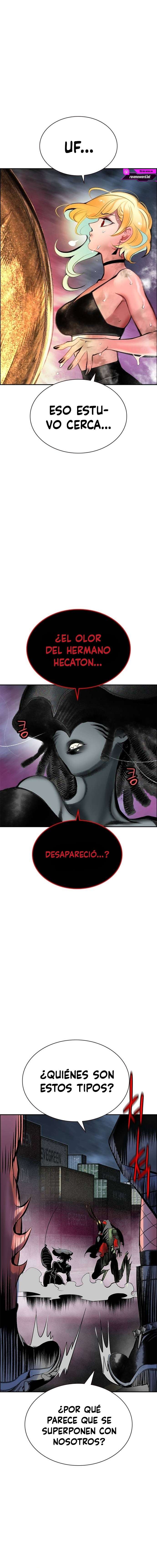 Jungle Juice capítulo 192 página 23