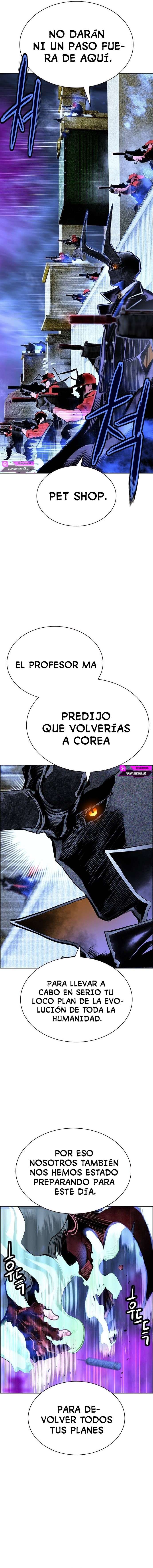 Jungle Juice capítulo 192 página 7