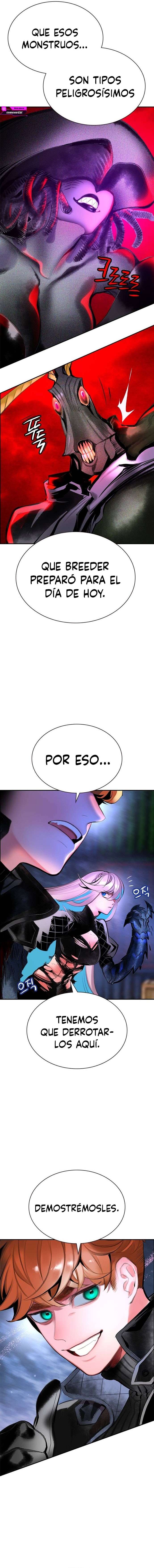 Jungle Juice capítulo 193 página 19