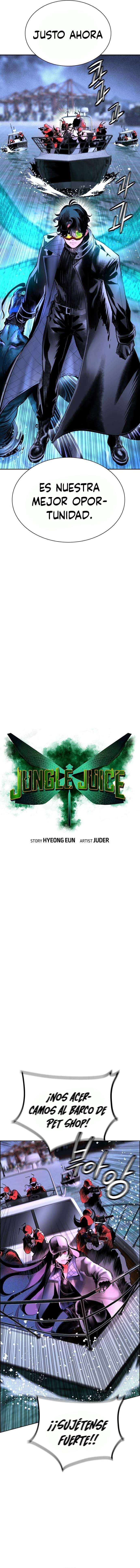Jungle Juice capítulo 193 página 2