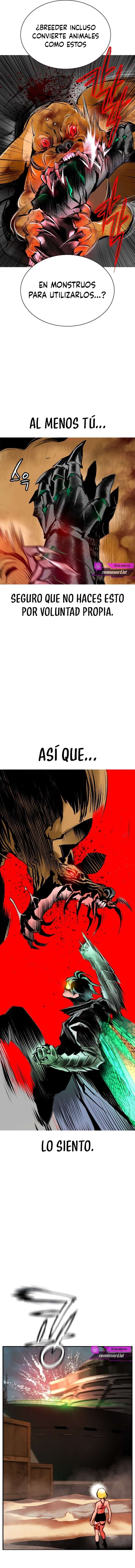 Jungle Juice capítulo 194 página 13