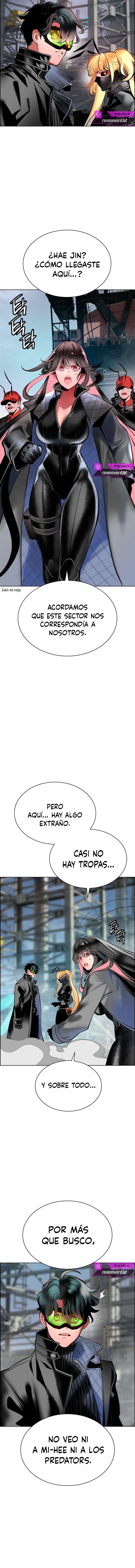 Jungle Juice capítulo 194 página 16