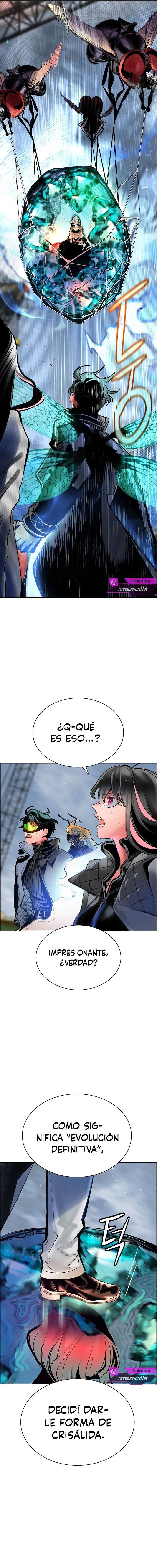 Jungle Juice capítulo 194 página 18