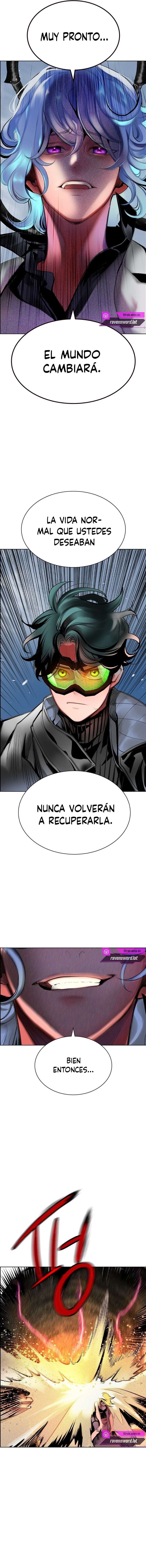 Jungle Juice capítulo 194 página 21