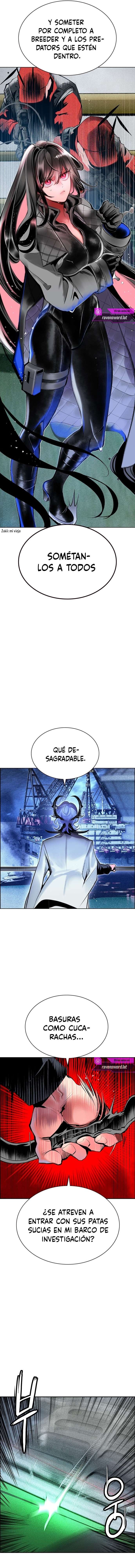 Jungle Juice capítulo 194 página 4