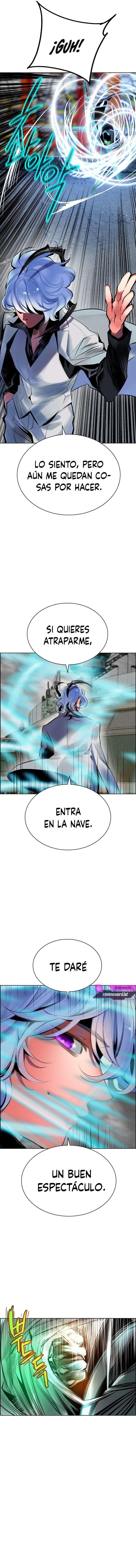 Jungle Juice capítulo 194 página 6