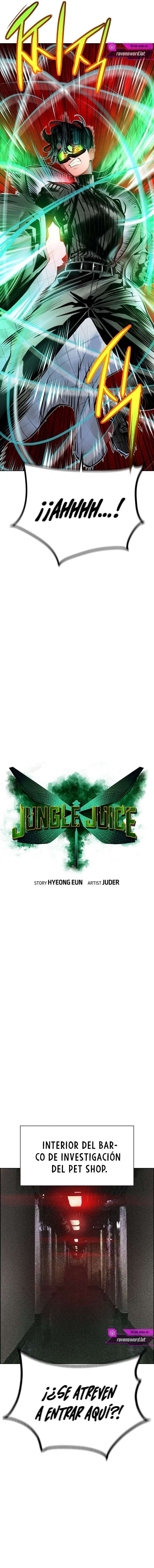 Jungle Juice capítulo 194 página 7