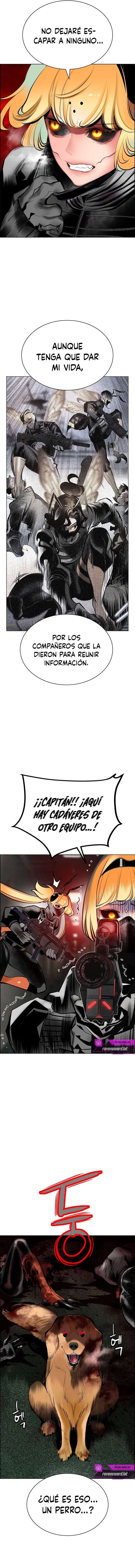 Jungle Juice capítulo 194 página 9