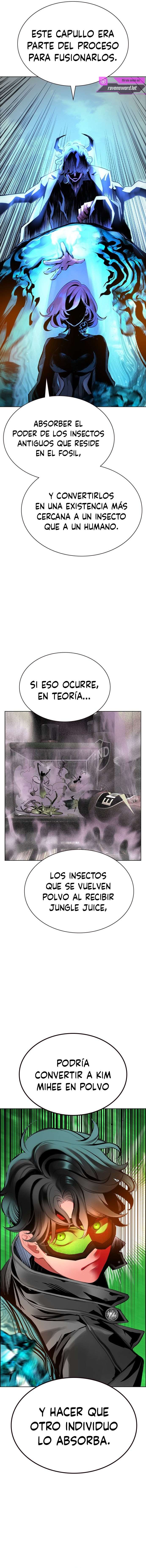 Jungle Juice capítulo 195 página 17