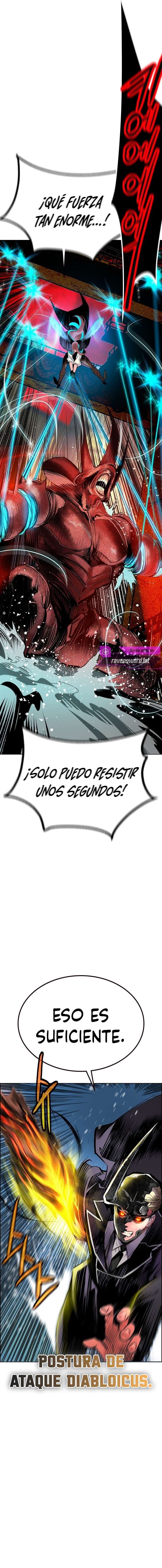 Jungle Juice capítulo 196 página 20
