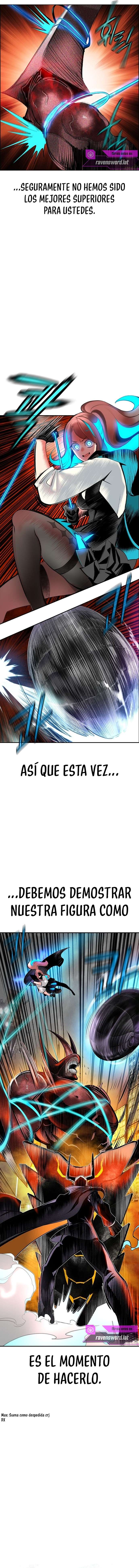Jungle Juice capítulo 196 página 5