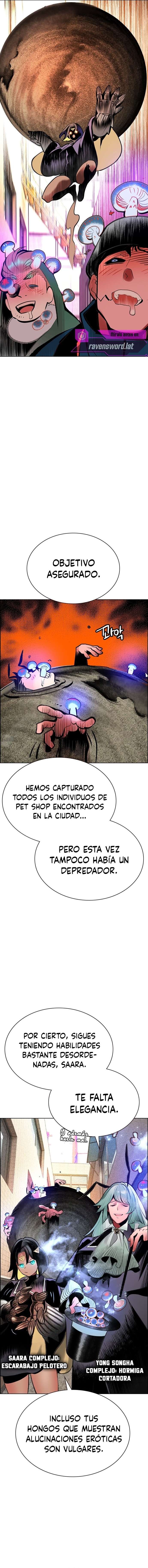 Jungle Juice capítulo 198 página 19