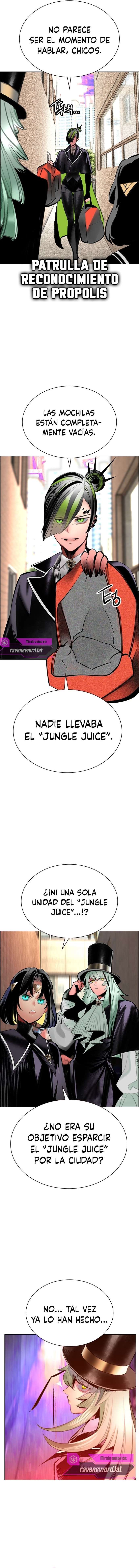 Jungle Juice capítulo 198 página 20
