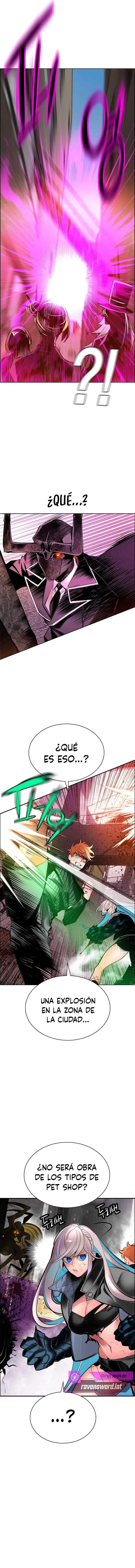 Jungle Juice capítulo 198 página 21