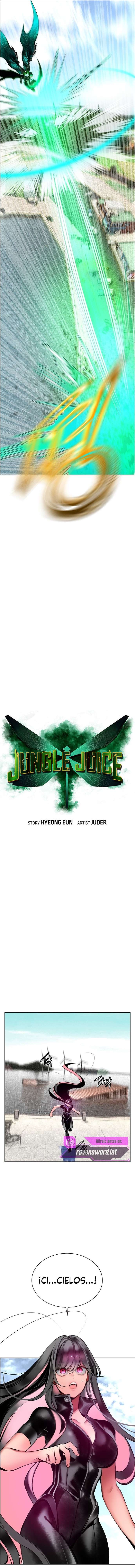 Jungle Juice capítulo 198 página 7