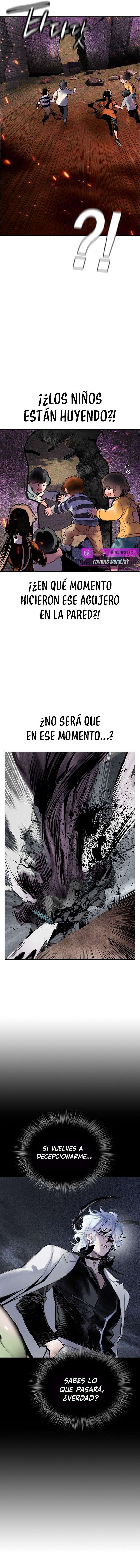 Jungle Juice capítulo 199 página 18