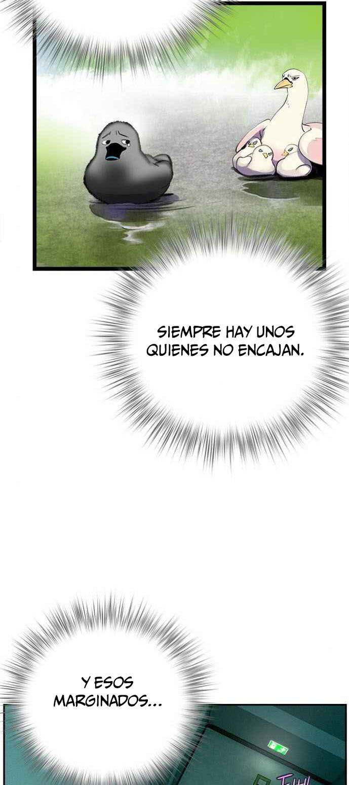 Jungle Juice capítulo 2.5 página 13