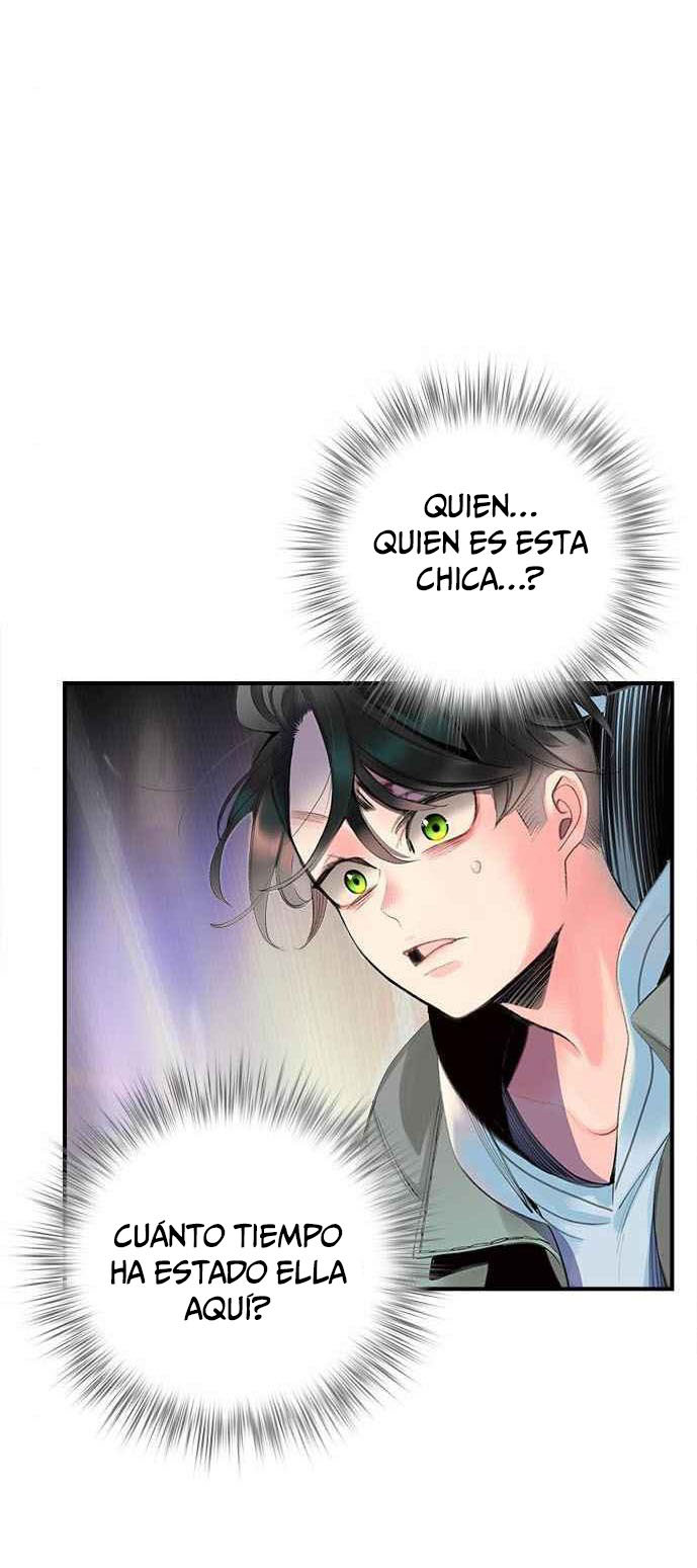 Jungle Juice capítulo 2.5 página 25