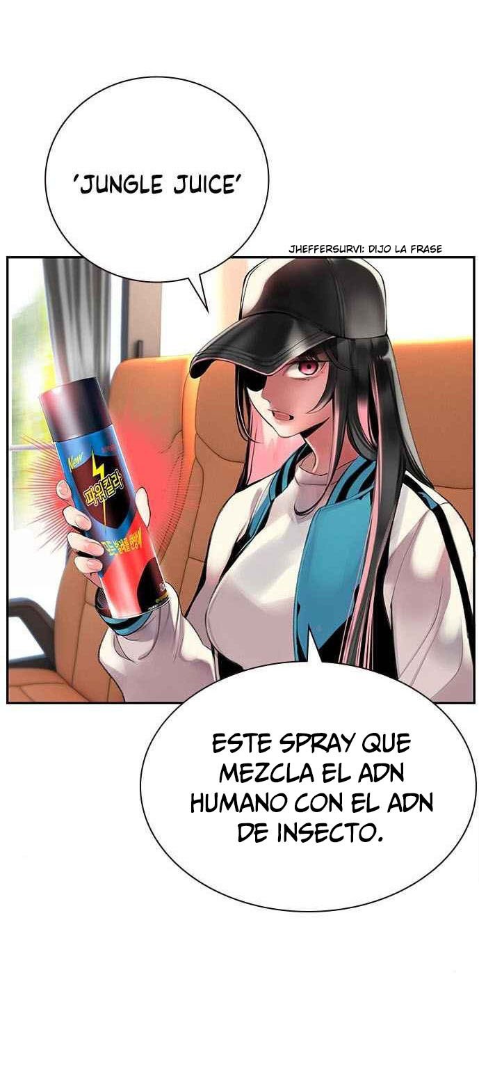 Jungle Juice capítulo 2.5 página 44