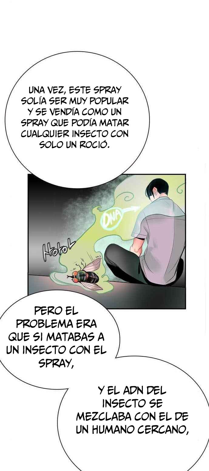 Jungle Juice capítulo 2.5 página 45