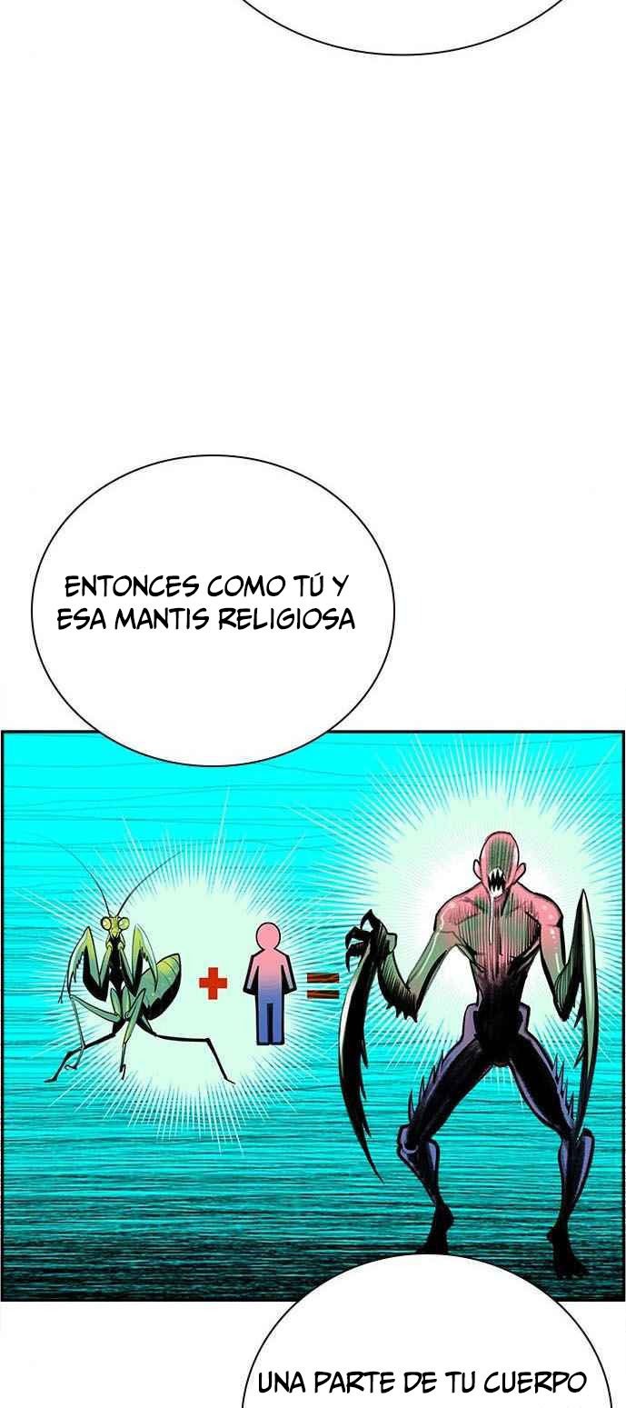 Jungle Juice capítulo 2.5 página 46