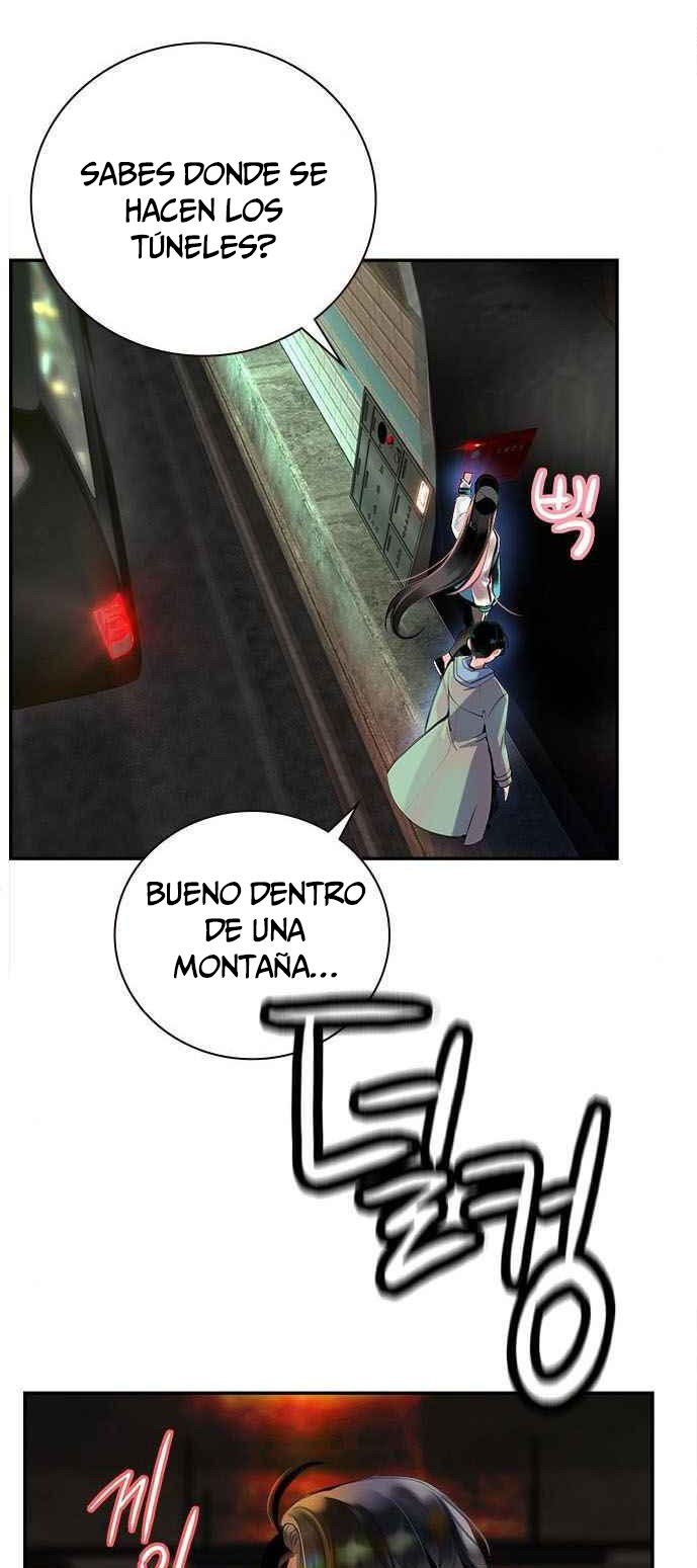 Jungle Juice capítulo 2.5 página 54