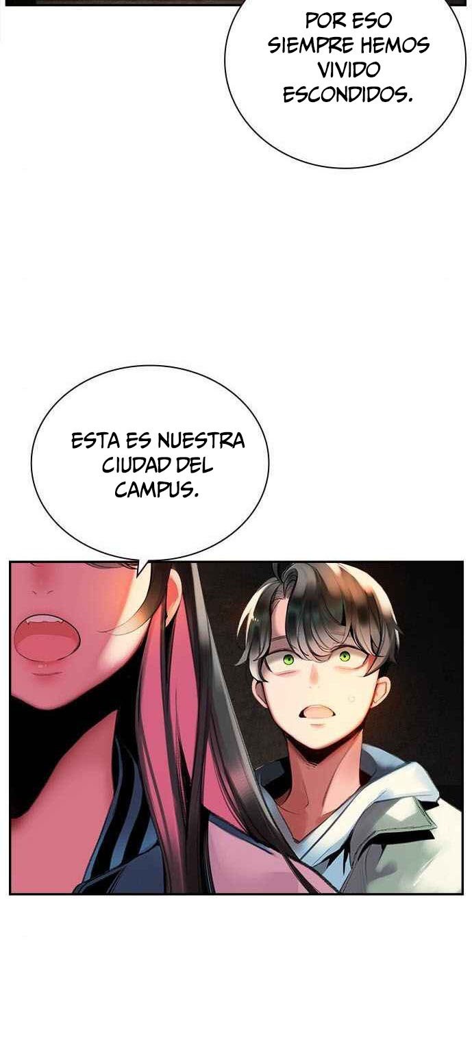 Jungle Juice capítulo 2.5 página 56
