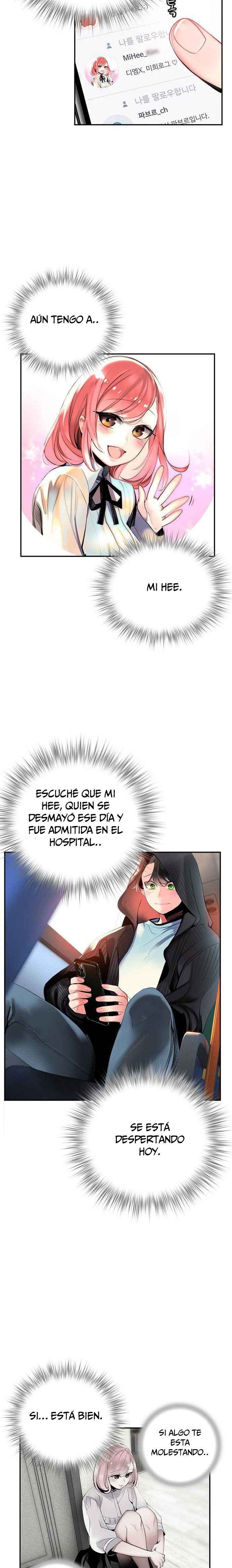 Jungle Juice capítulo 2 página 38