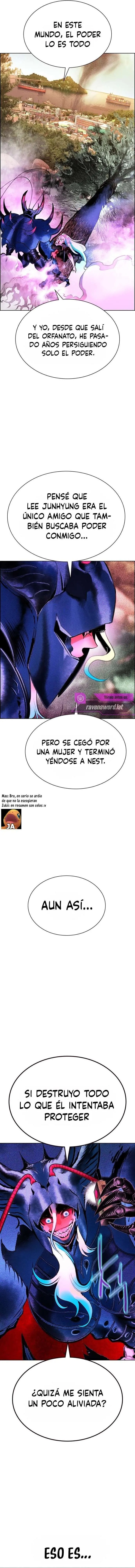 Jungle Juice capítulo 200 página 18