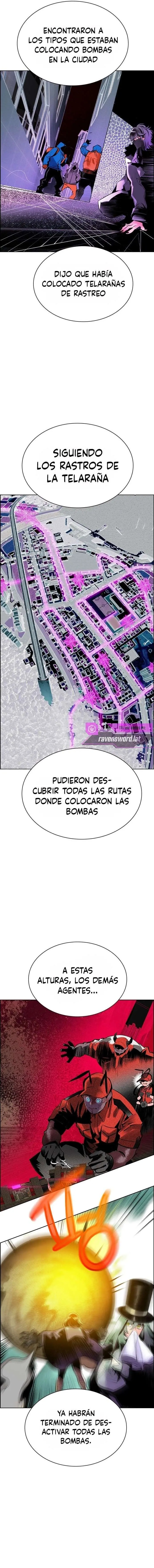 Jungle Juice capítulo 200 página 22