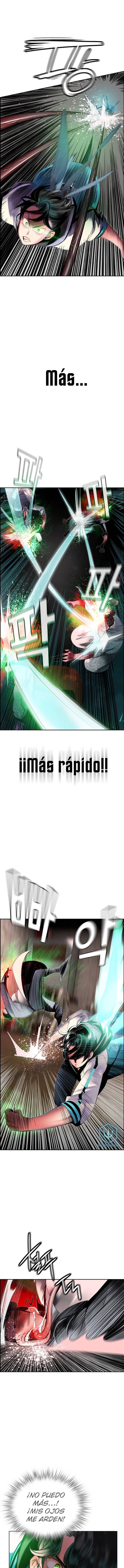 Jungle Juice capítulo 22 página 5