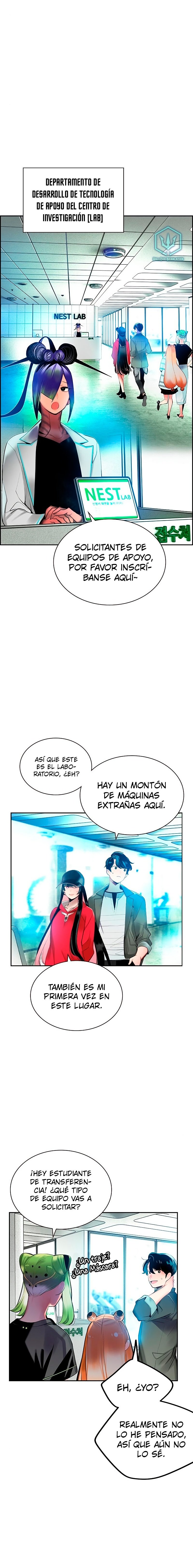 Jungle Juice capítulo 29.5 página 7