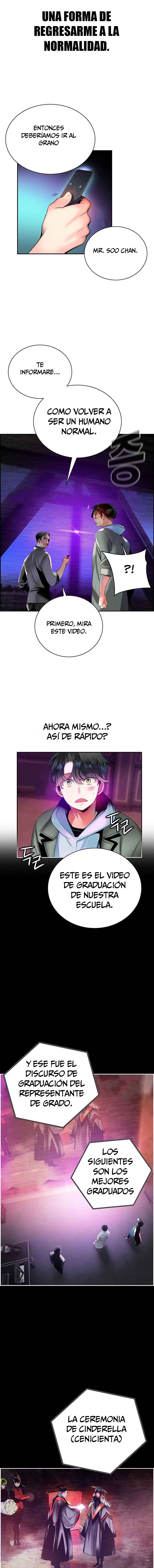 Jungle Juice capítulo 3 página 10