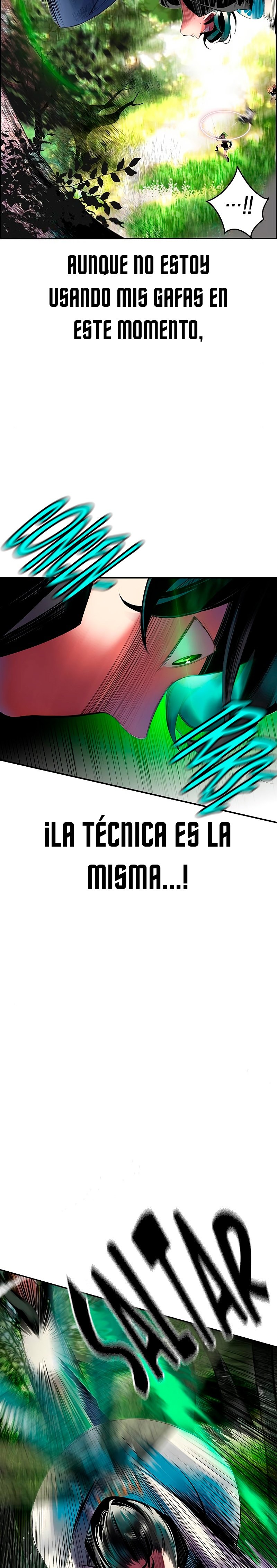 Jungle Juice capítulo 31 página 16