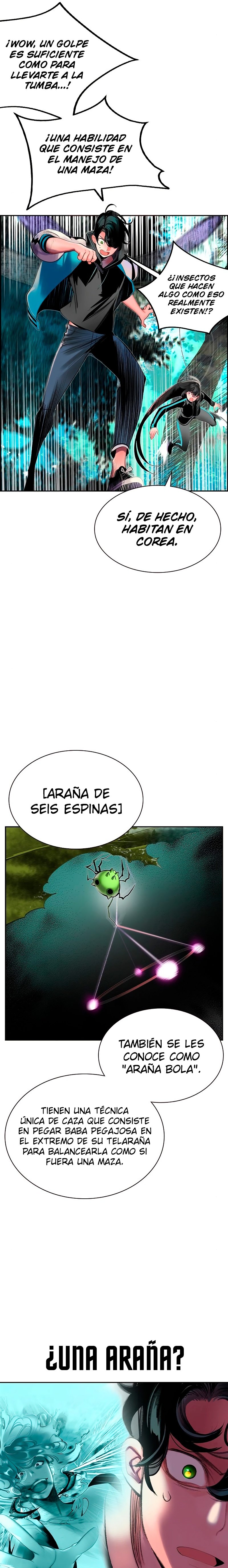 Jungle Juice capítulo 31 página 4