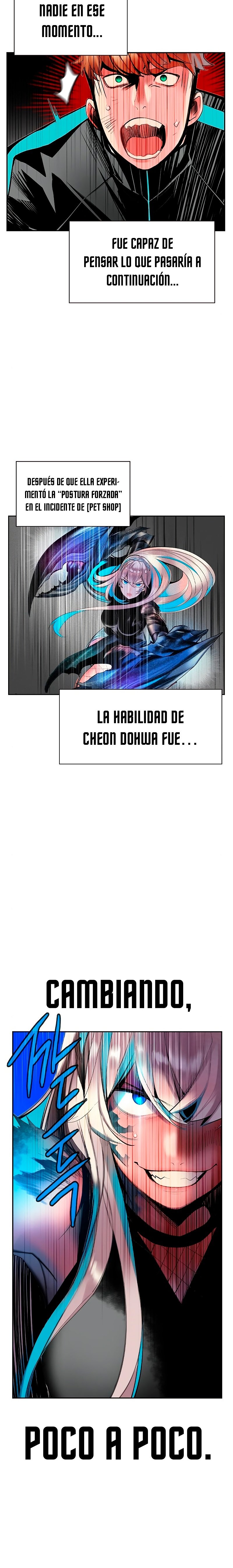 Jungle Juice capítulo 32 página 15