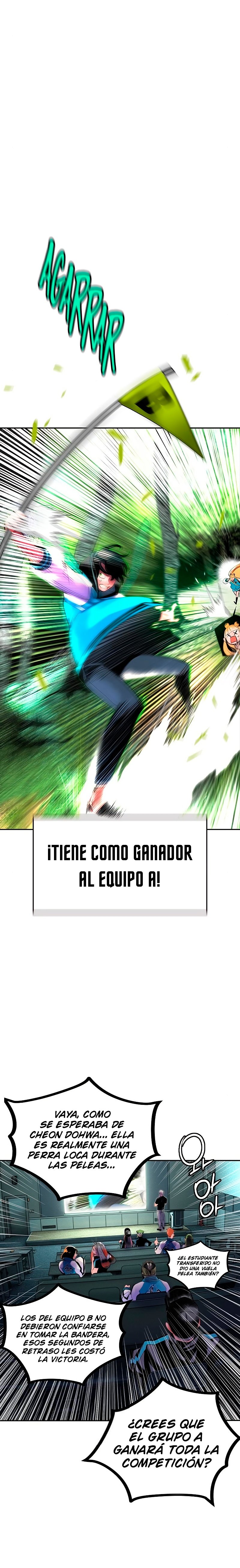 Jungle Juice capítulo 32 página 20