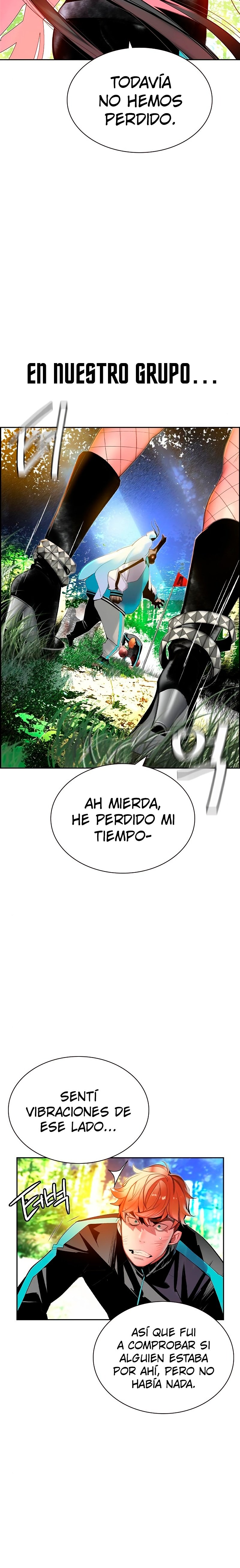 Jungle Juice capítulo 32 página 5
