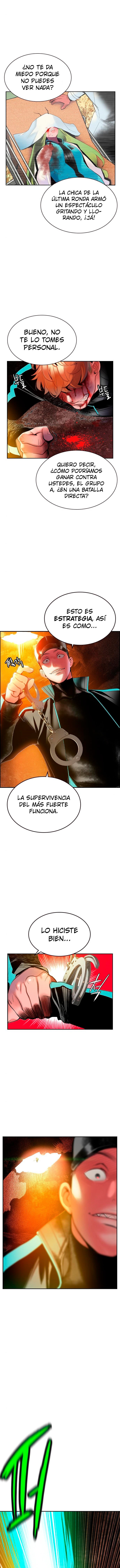 Jungle Juice capítulo 33.5 página 7