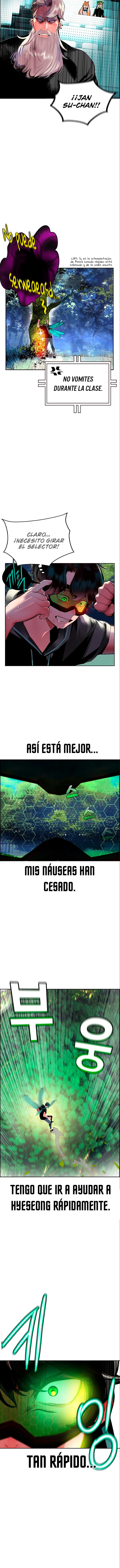 Jungle Juice capítulo 34 página 4