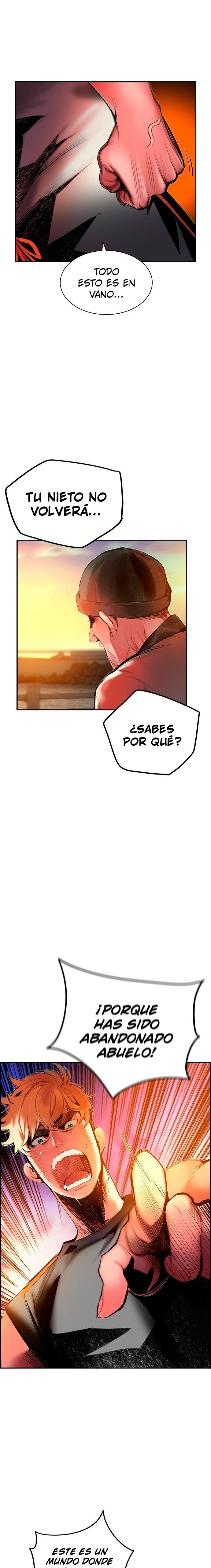 Jungle Juice capítulo 37 página 17