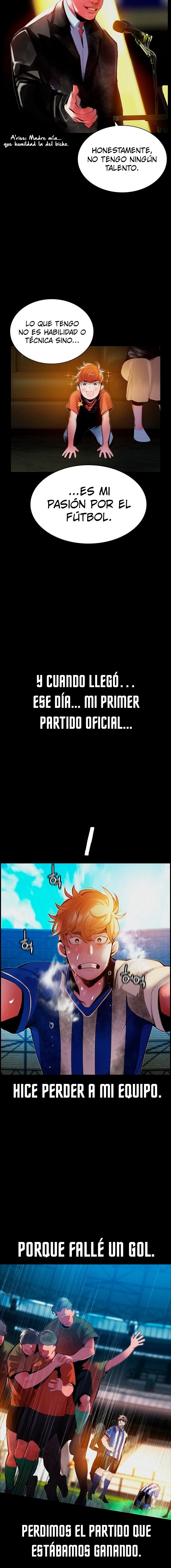 Jungle Juice capítulo 37 página 3